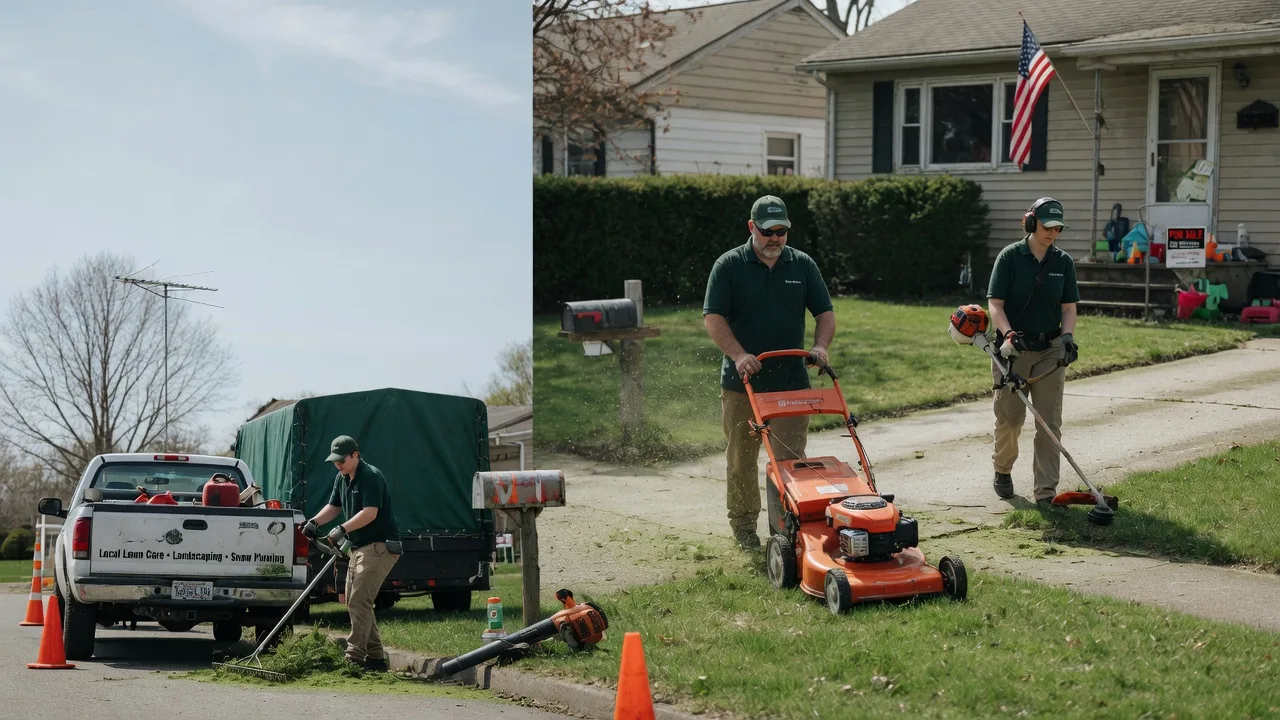 Lawn Care Services By Expert Landscaper in North Little Rock, AR near me