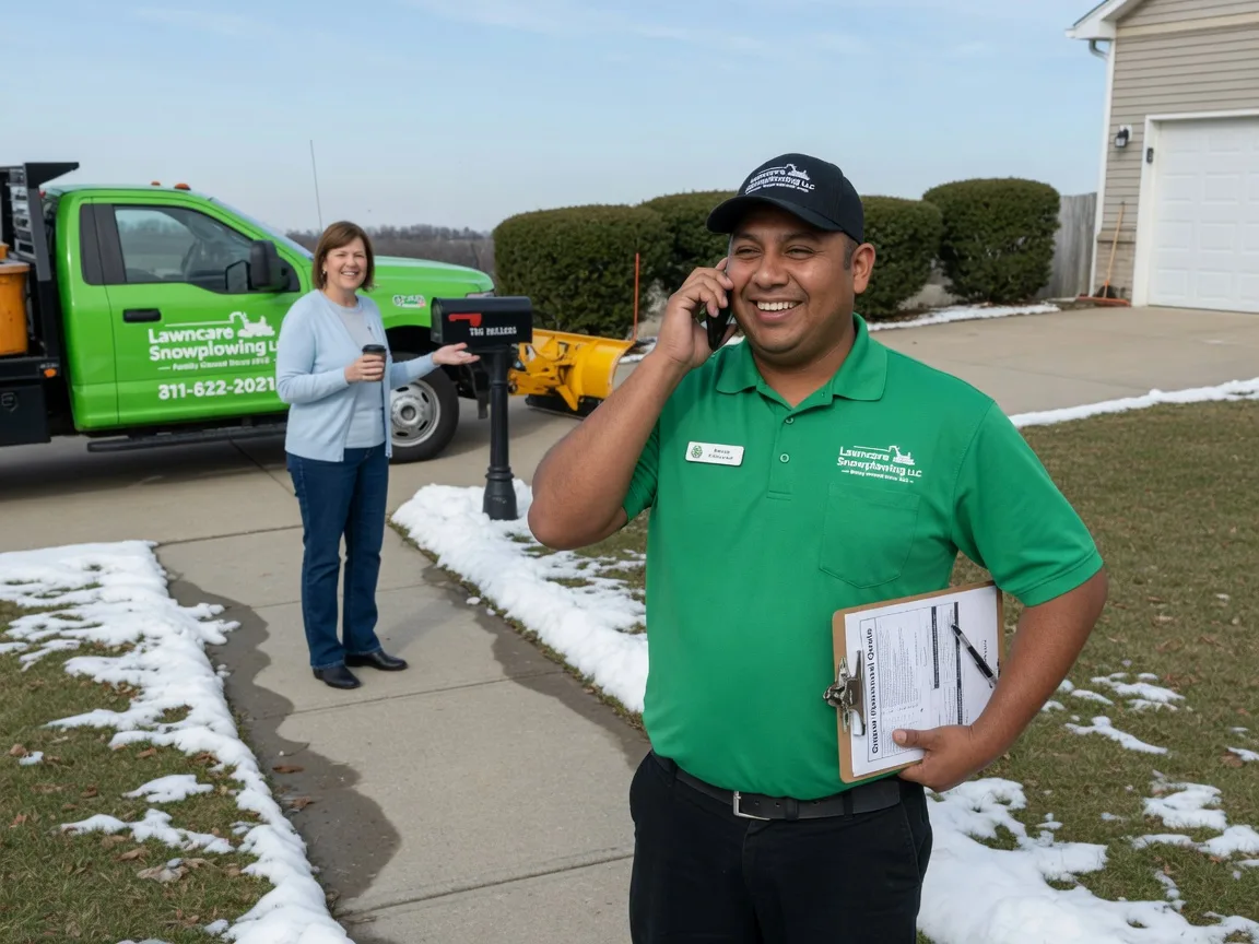 Lawn Care Services By Expert Landscaper North Little Rock, AR FAQs